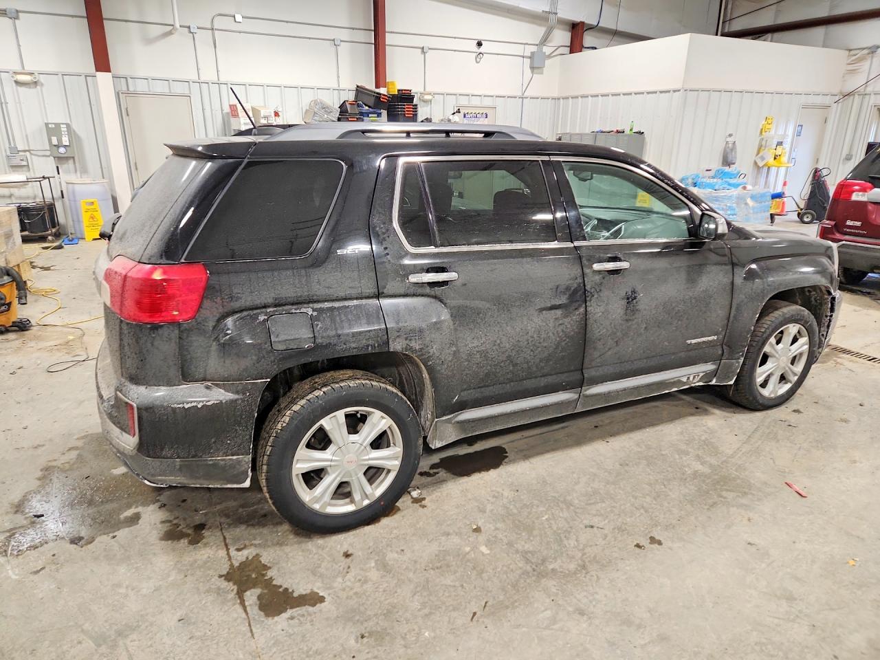 2017 GMC Terrain