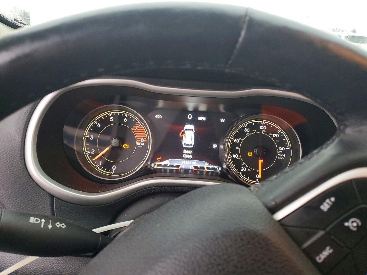 2018 JEEP CHEROKEE