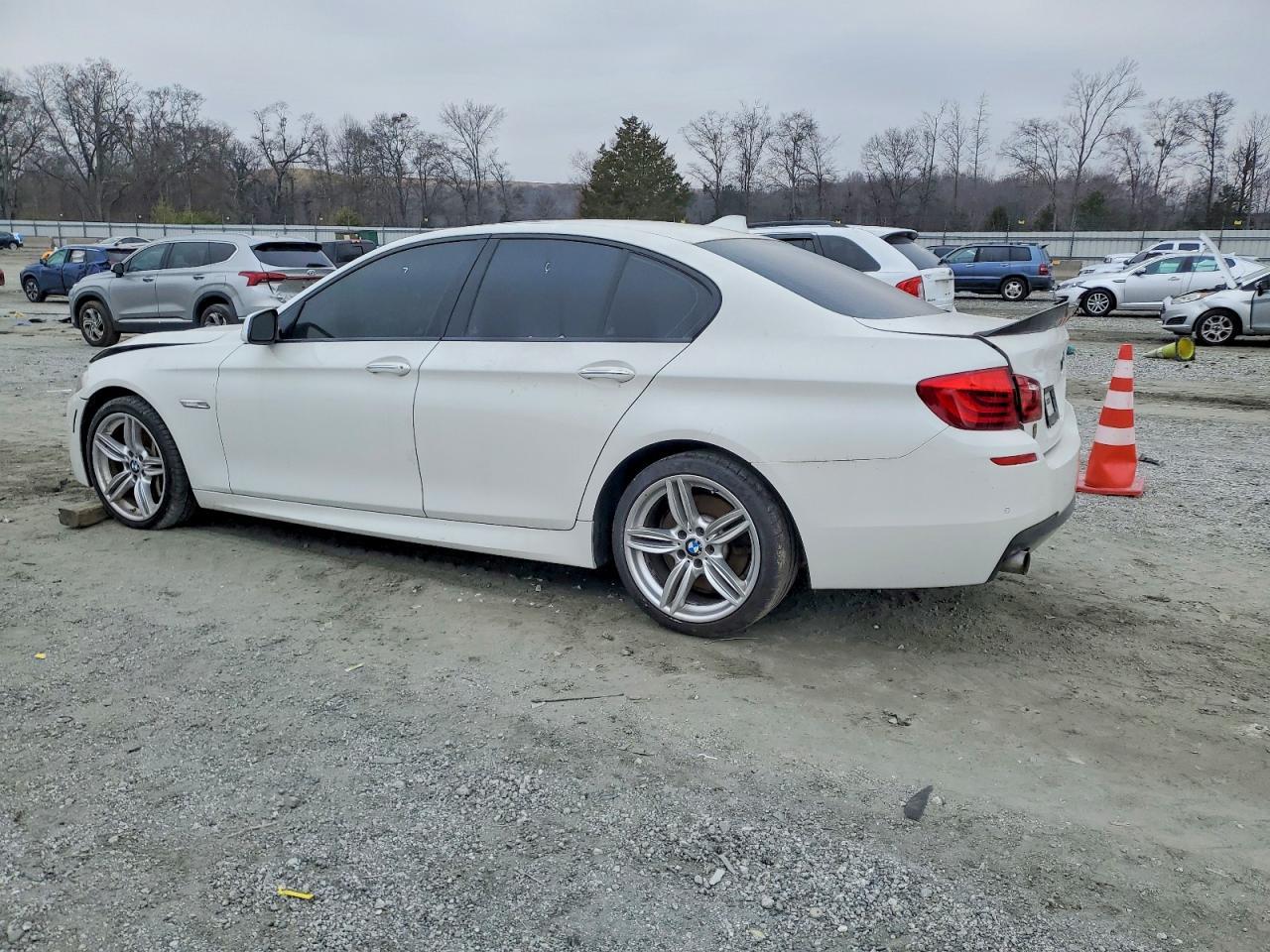 2013 BMW 5 series