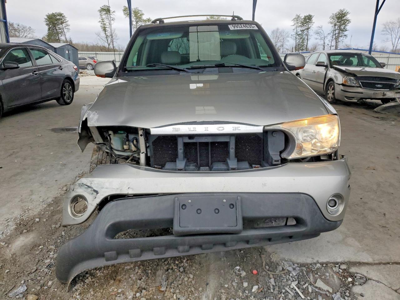 2005 BUICK Rainier