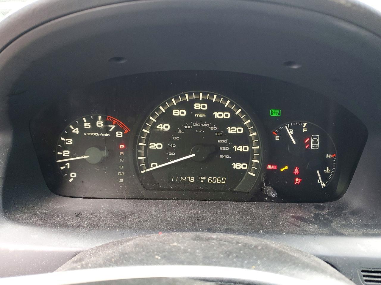 2007 HONDA ACCORD