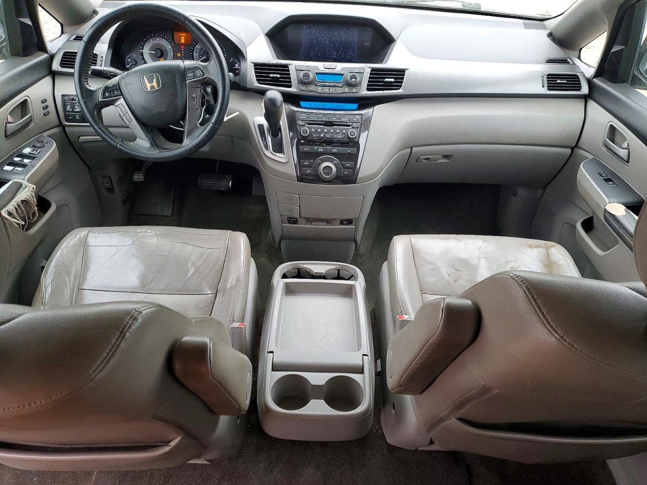 2011 HONDA ODYSSEY