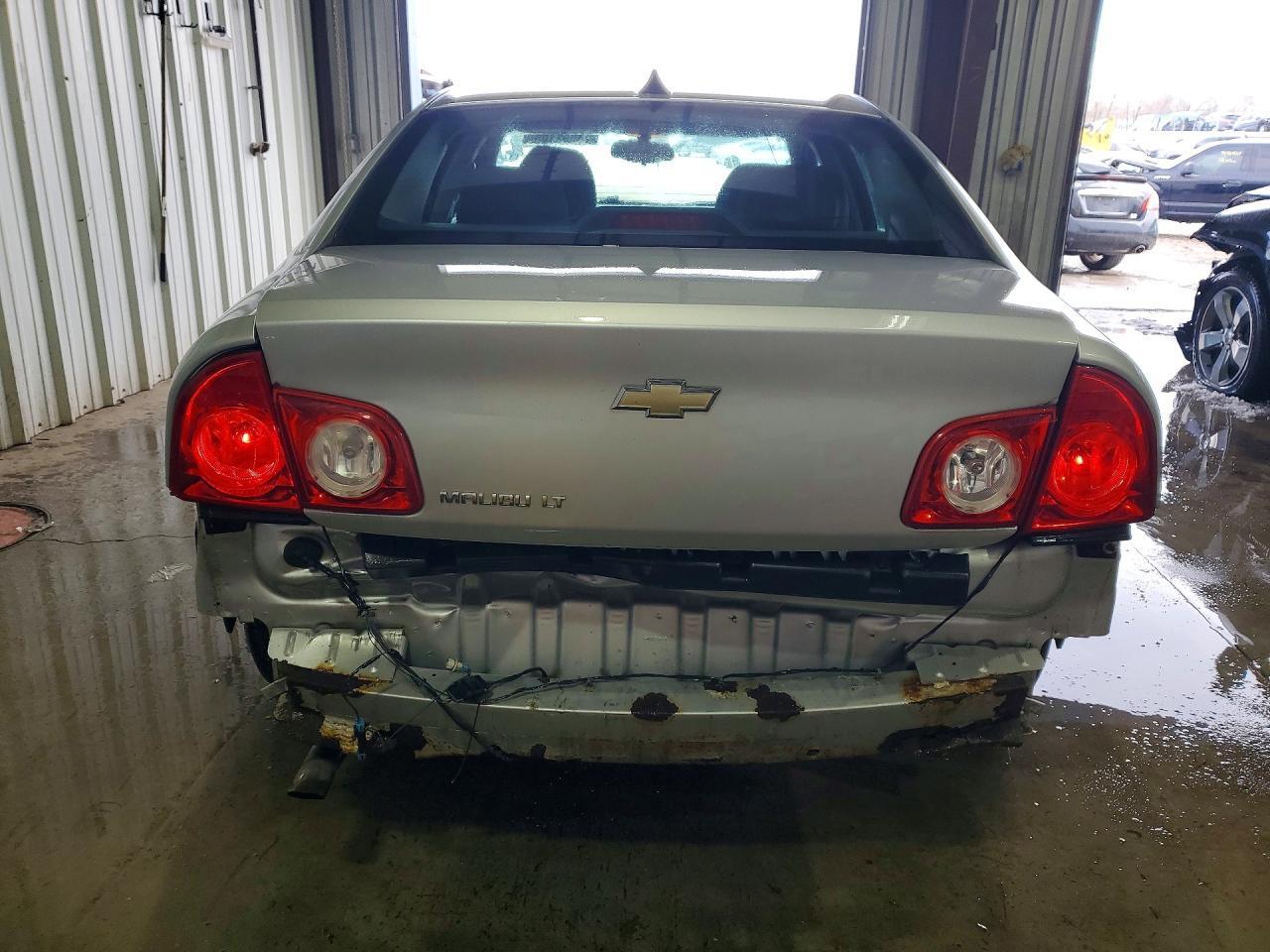 2012 CHEVROLET MALIBU