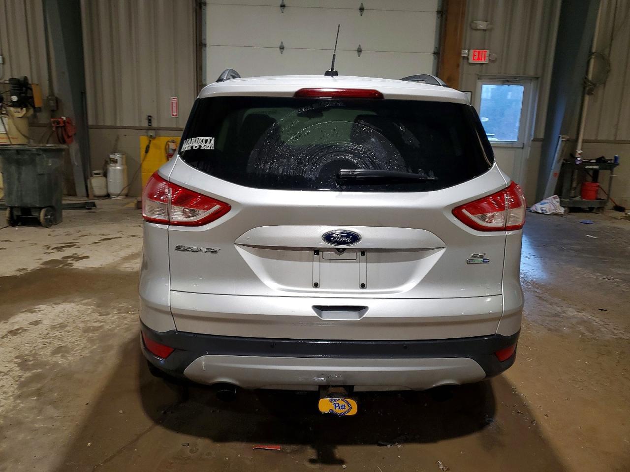 2015 FORD ESCAPE