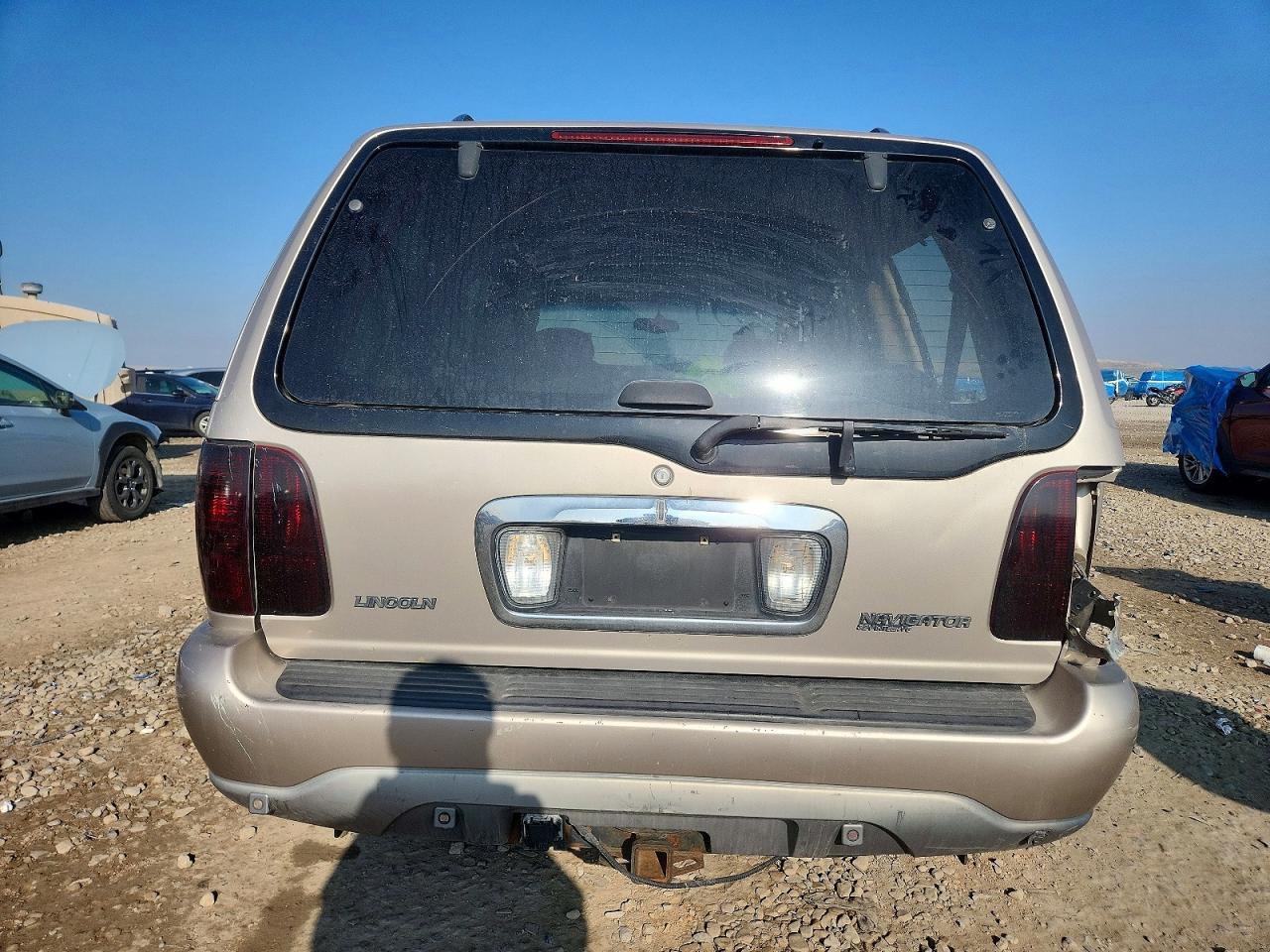 2001 LINCOLN Navigator