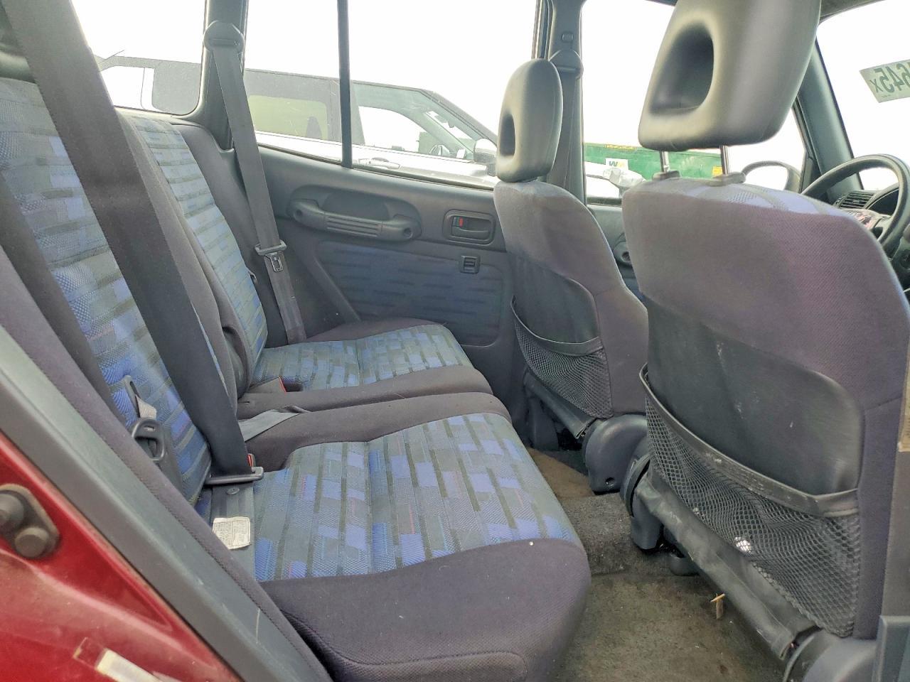 1996 TOYOTA RAV4