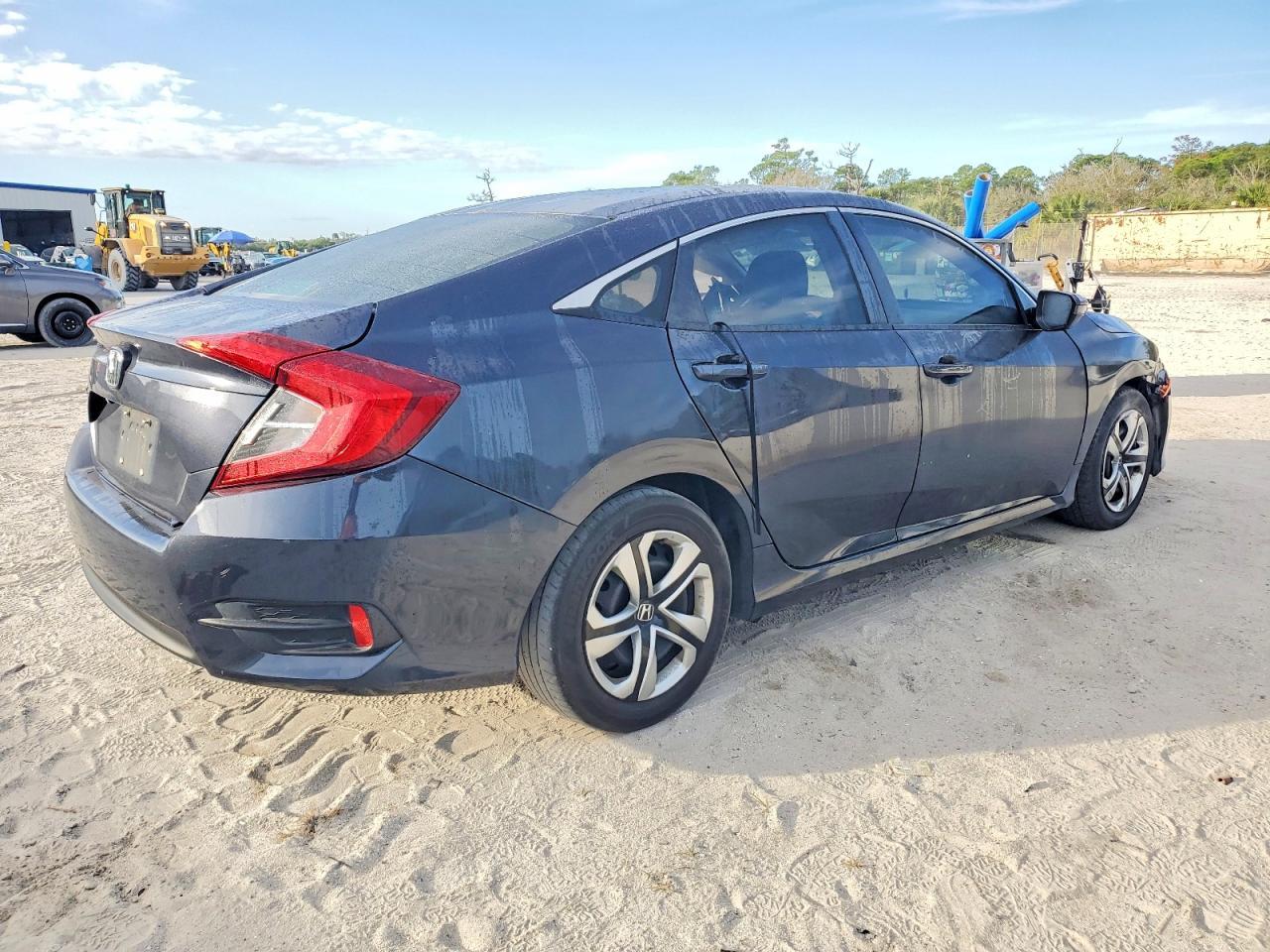 2017 HONDA CIVIC