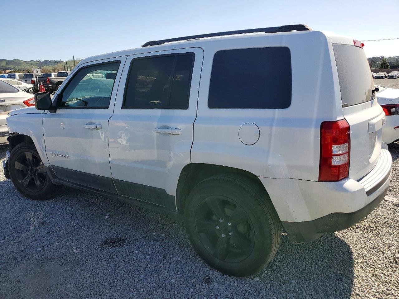 2016 JEEP PATRIOT