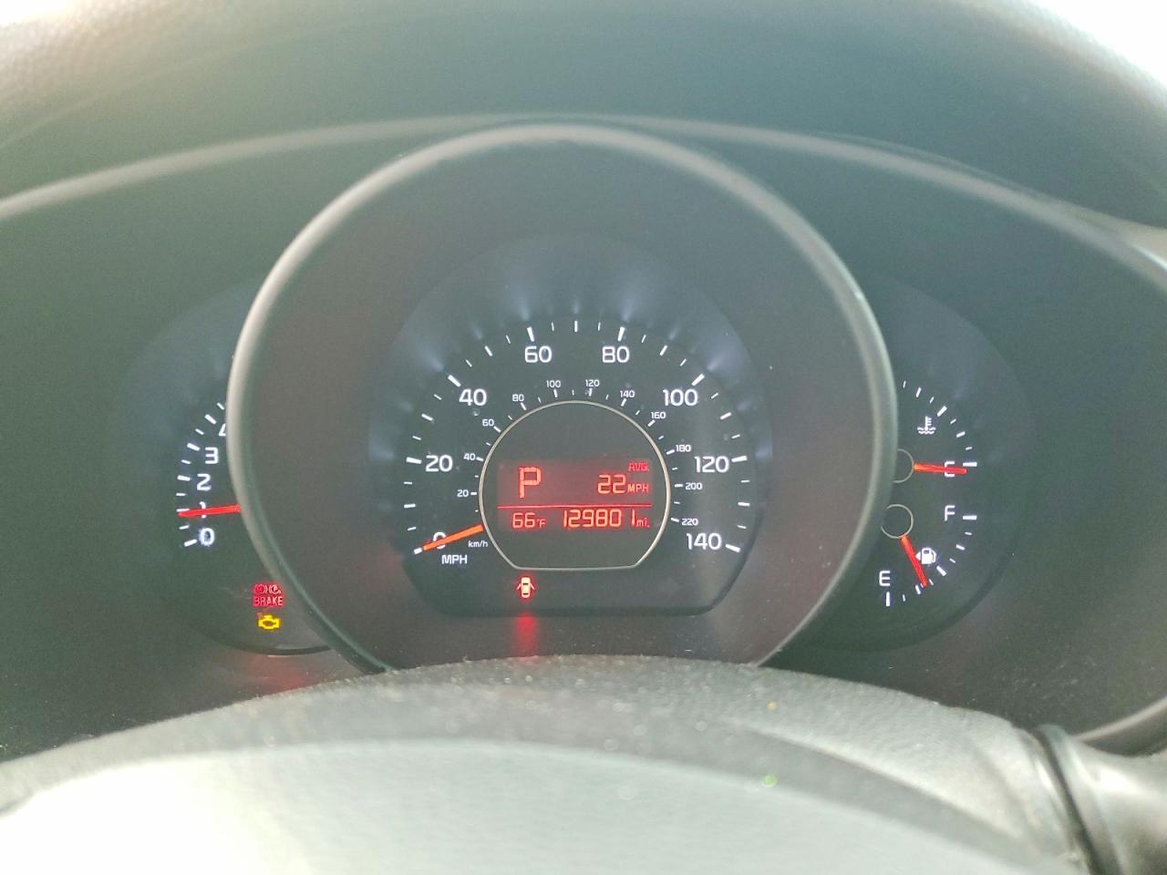 2014 KIA SOUL