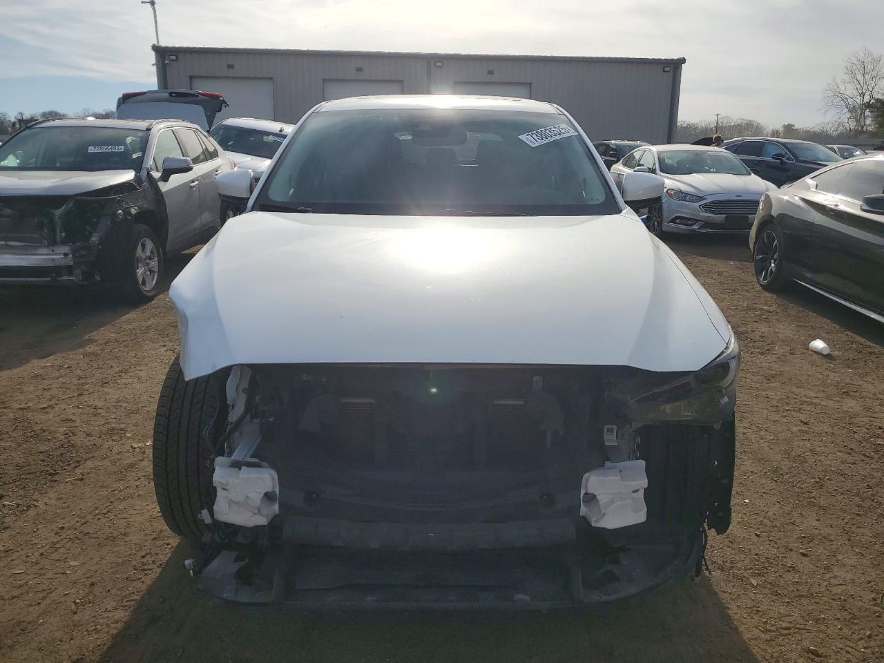 2021 MAZDA CX-5