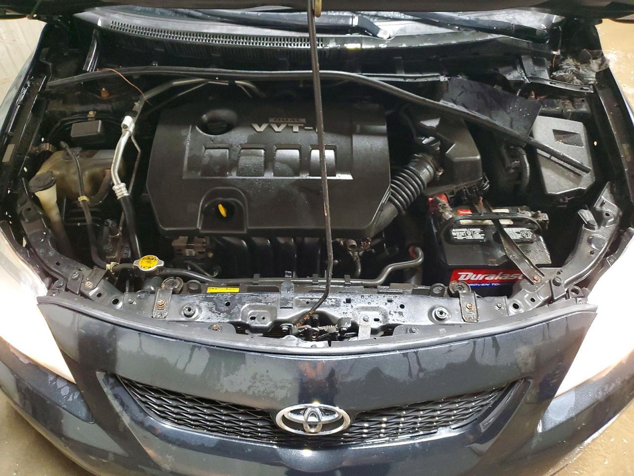 2010 TOYOTA COROLLA