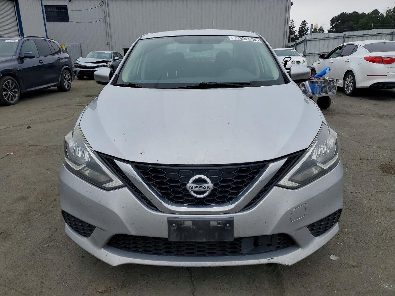 2018 NISSAN SENTRA