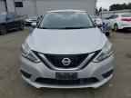 2018 NISSAN SENTRA