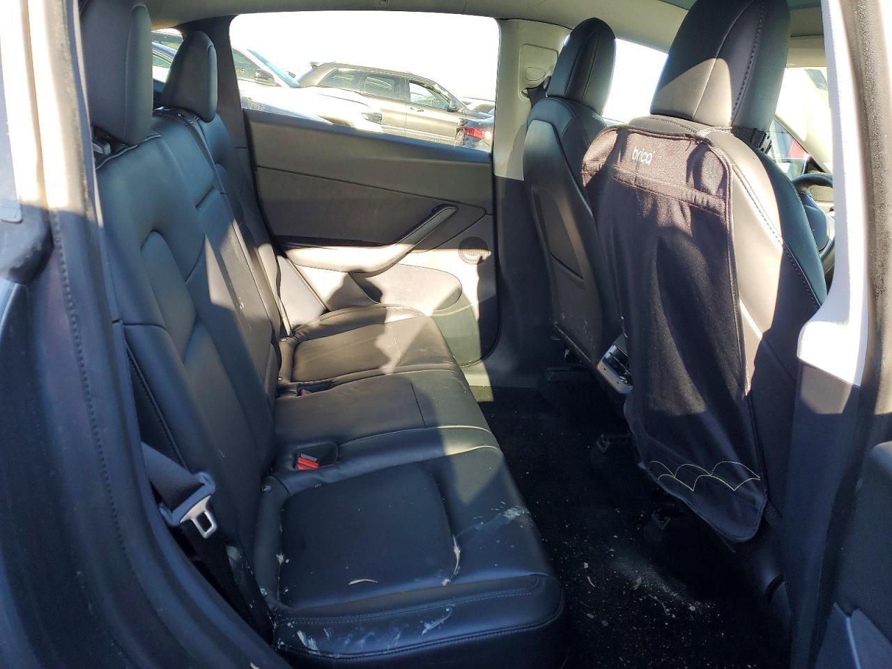 2020 TESLA MODEL Y