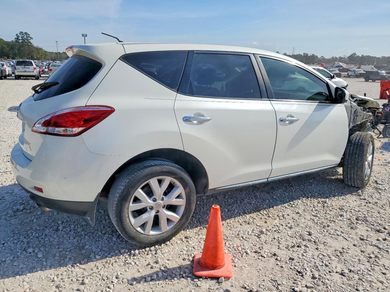 2013 NISSAN MURANO