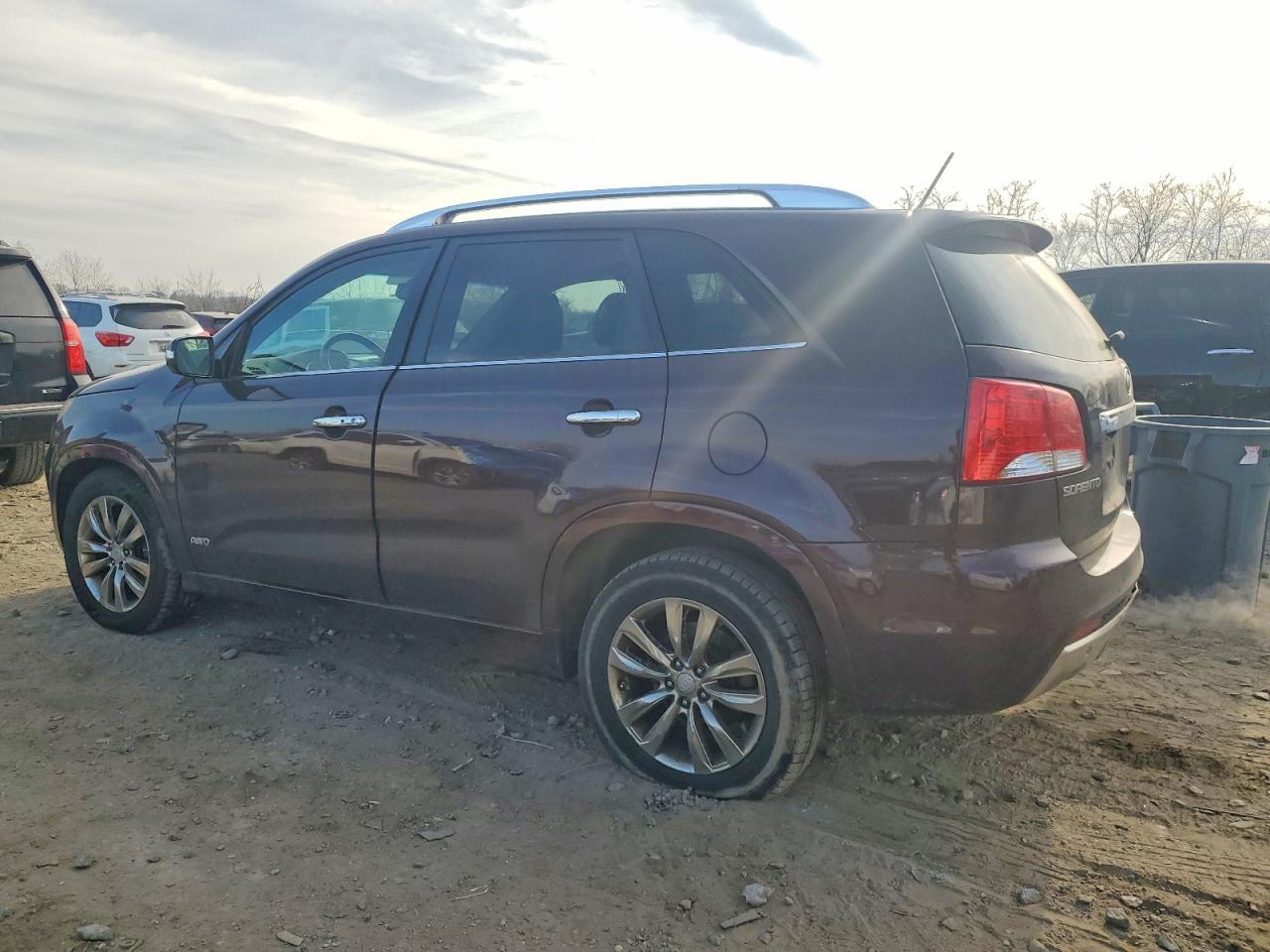 2011 KIA SORENTO