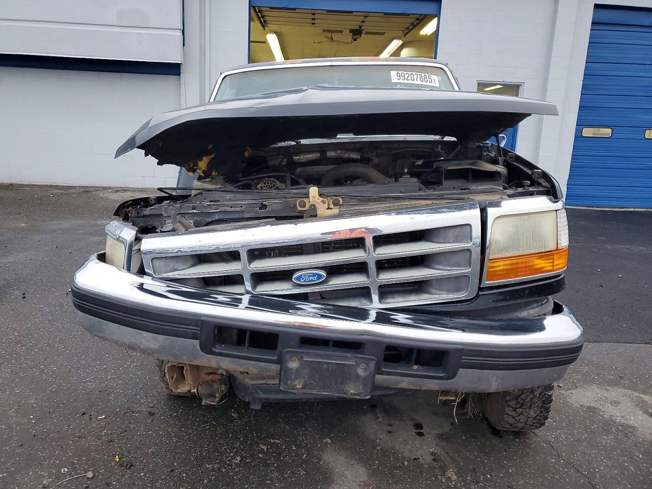1997 FORD F-250