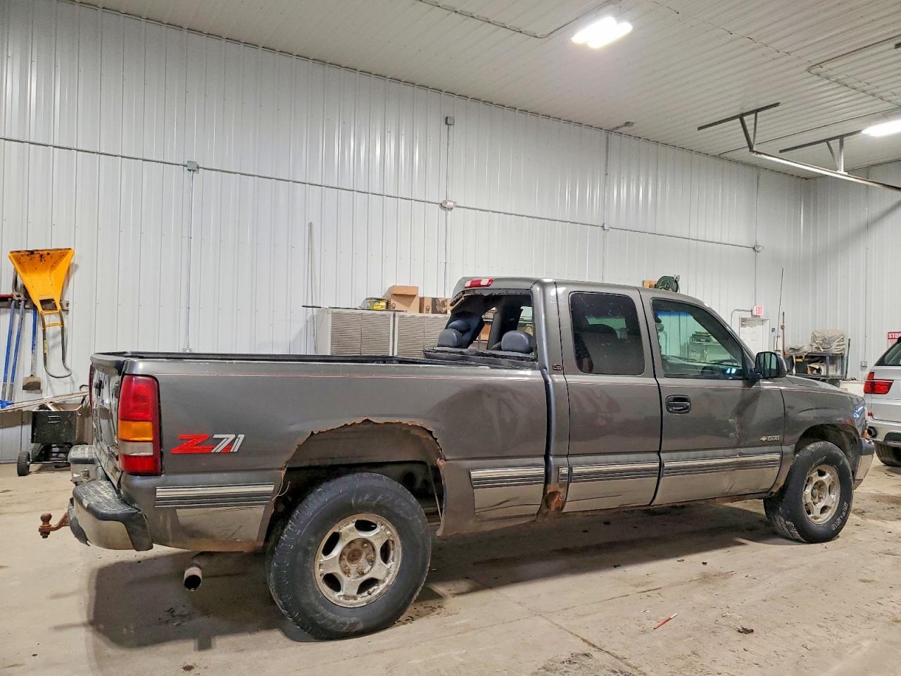 1999 CHEVROLET Silverado