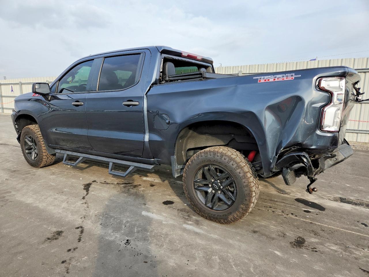 2021 CHEVROLET Silverado