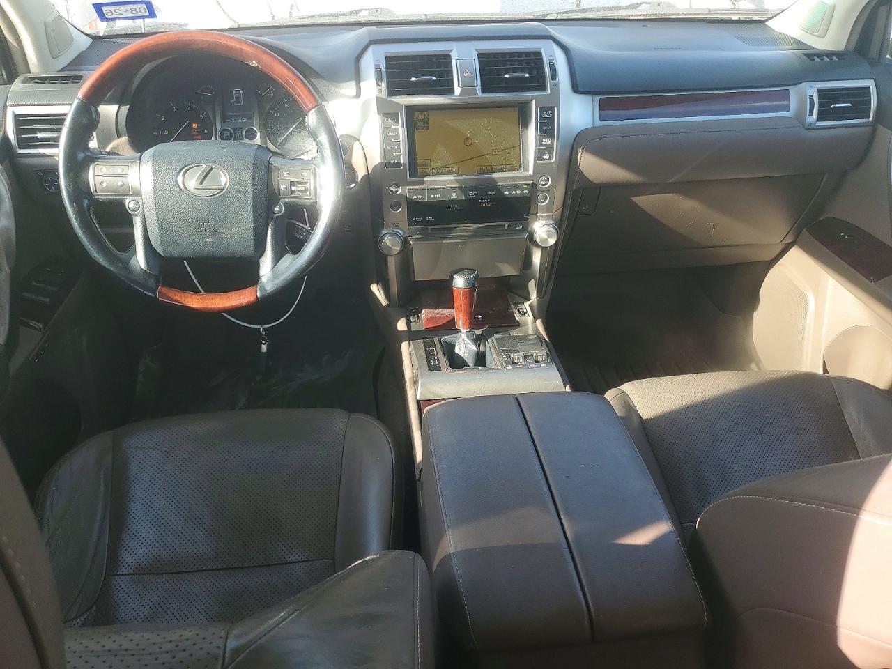 2011 LEXUS GX 460