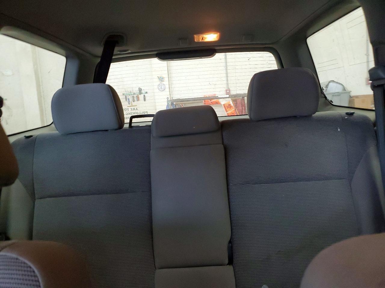 2006 SUBARU FORESTER