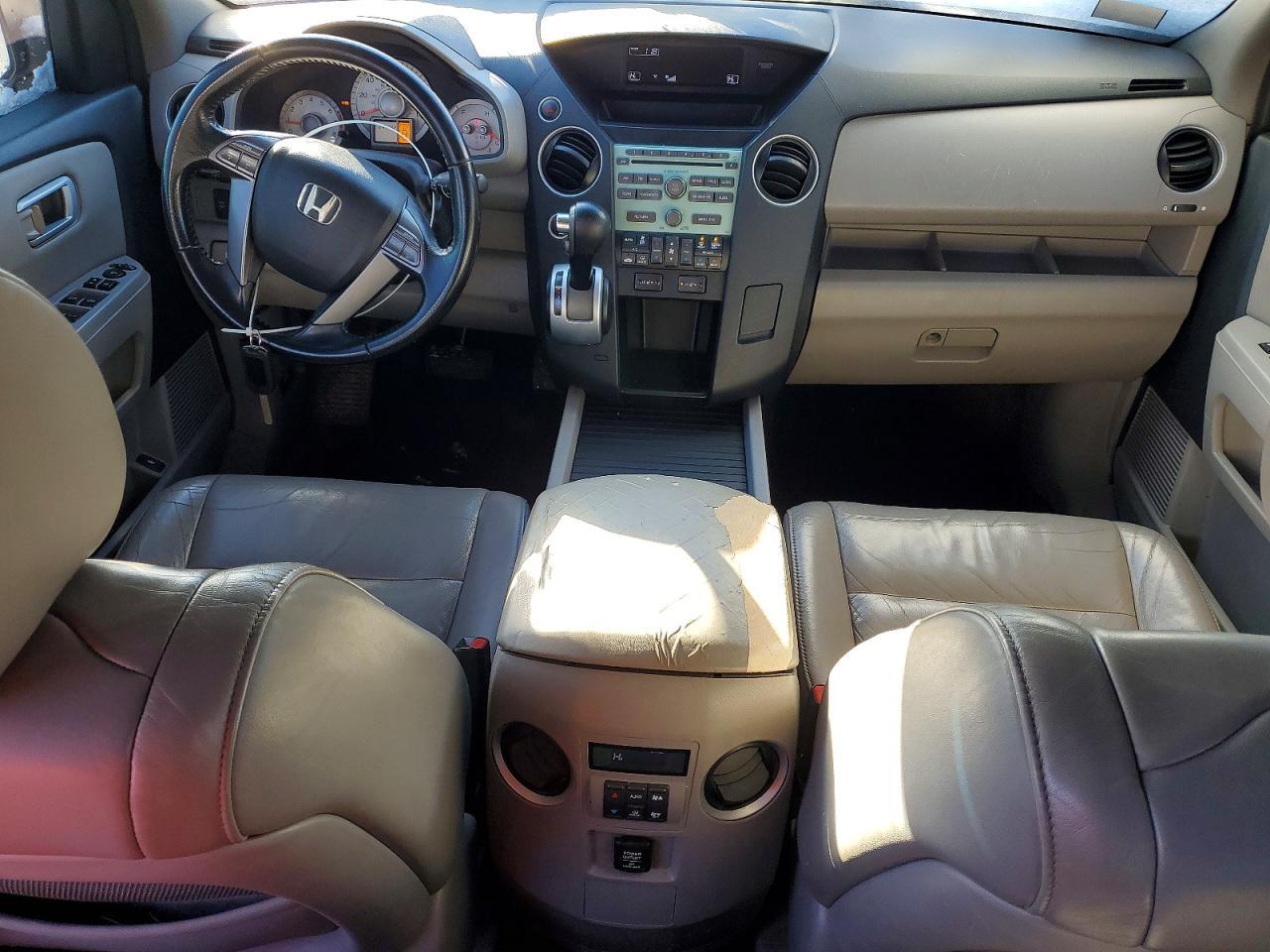 2010 HONDA PILOT