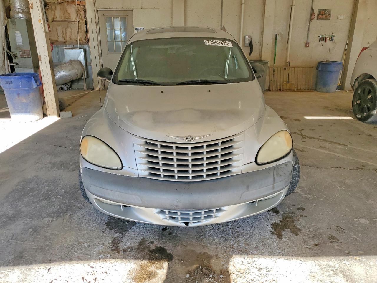 2001 CHRYSLER PT CRUISER