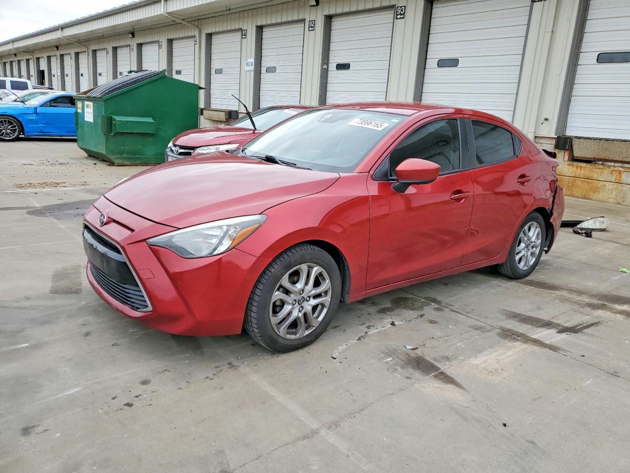2016 TOYOTA SCION