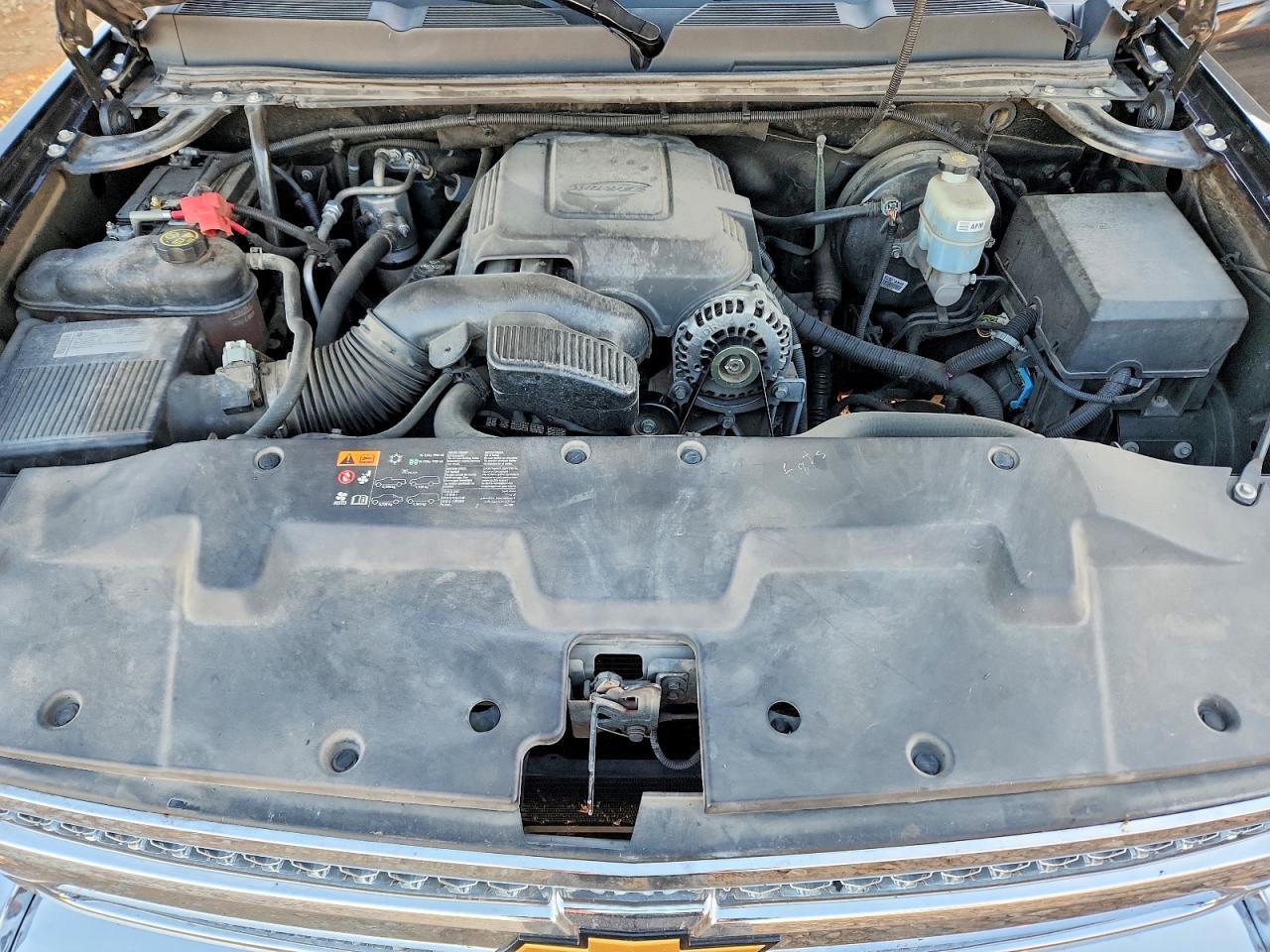 2012 CHEVROLET SILVERADO 1500