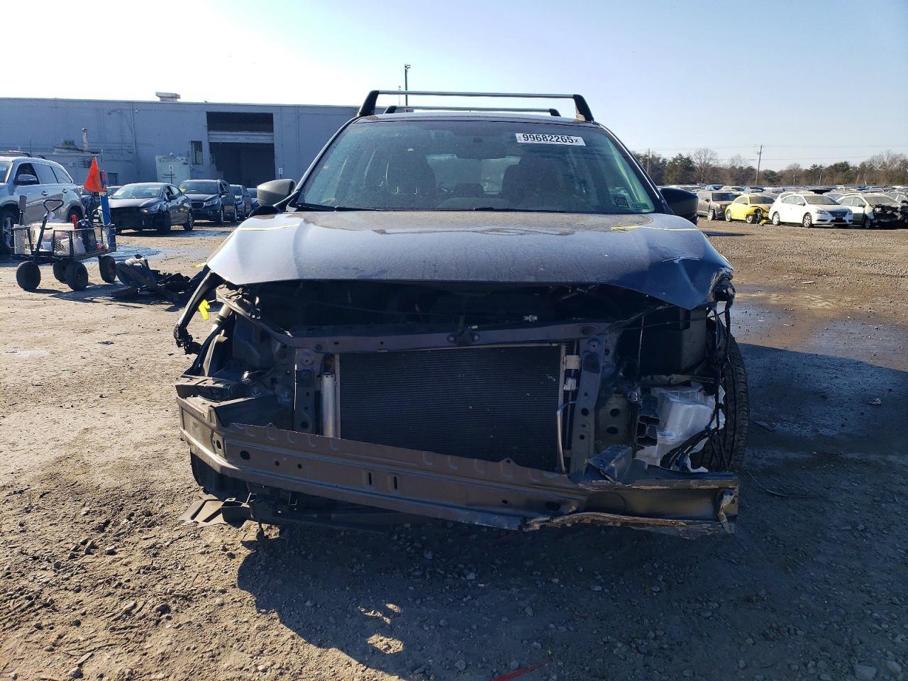 2020 SUBARU IMPREZA