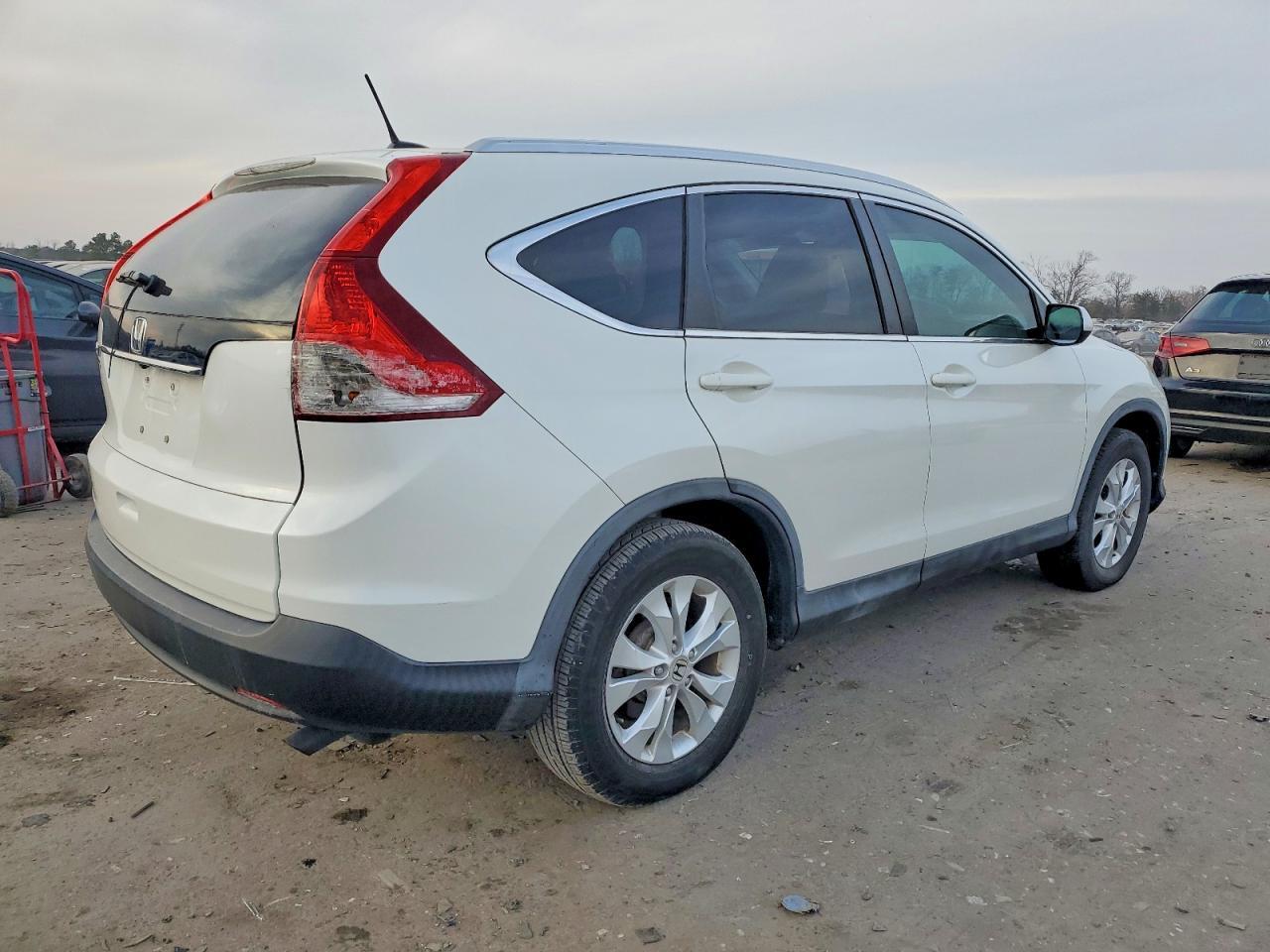 2014 HONDA CR-V