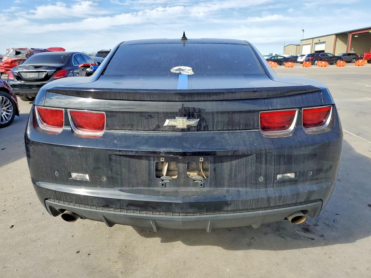 2012 CHEVROLET Camaro