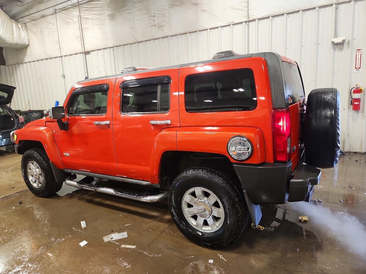 2009 HUMMER H3
