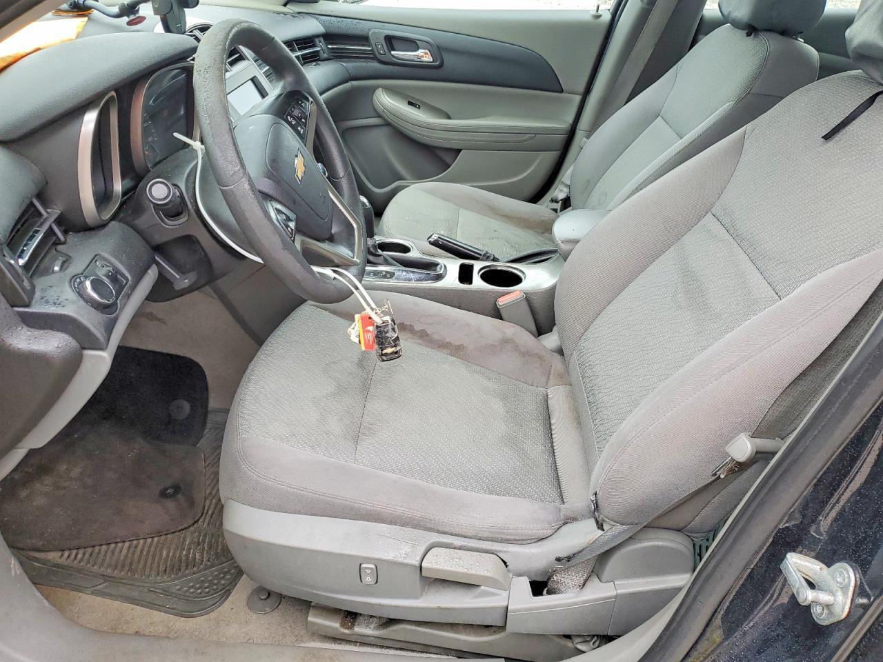 2014 CHEVROLET MALIBU