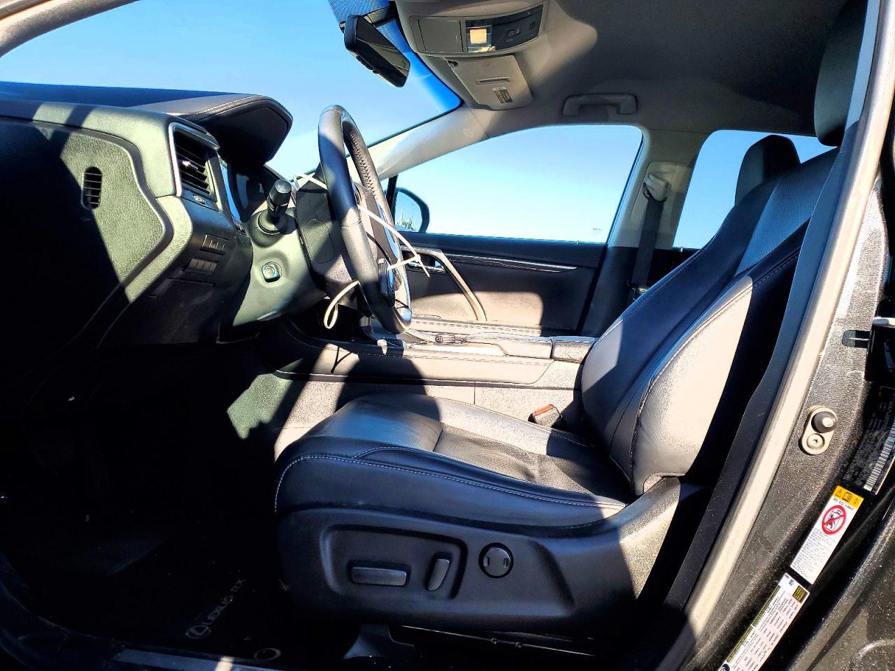 2016 LEXUS RX 350