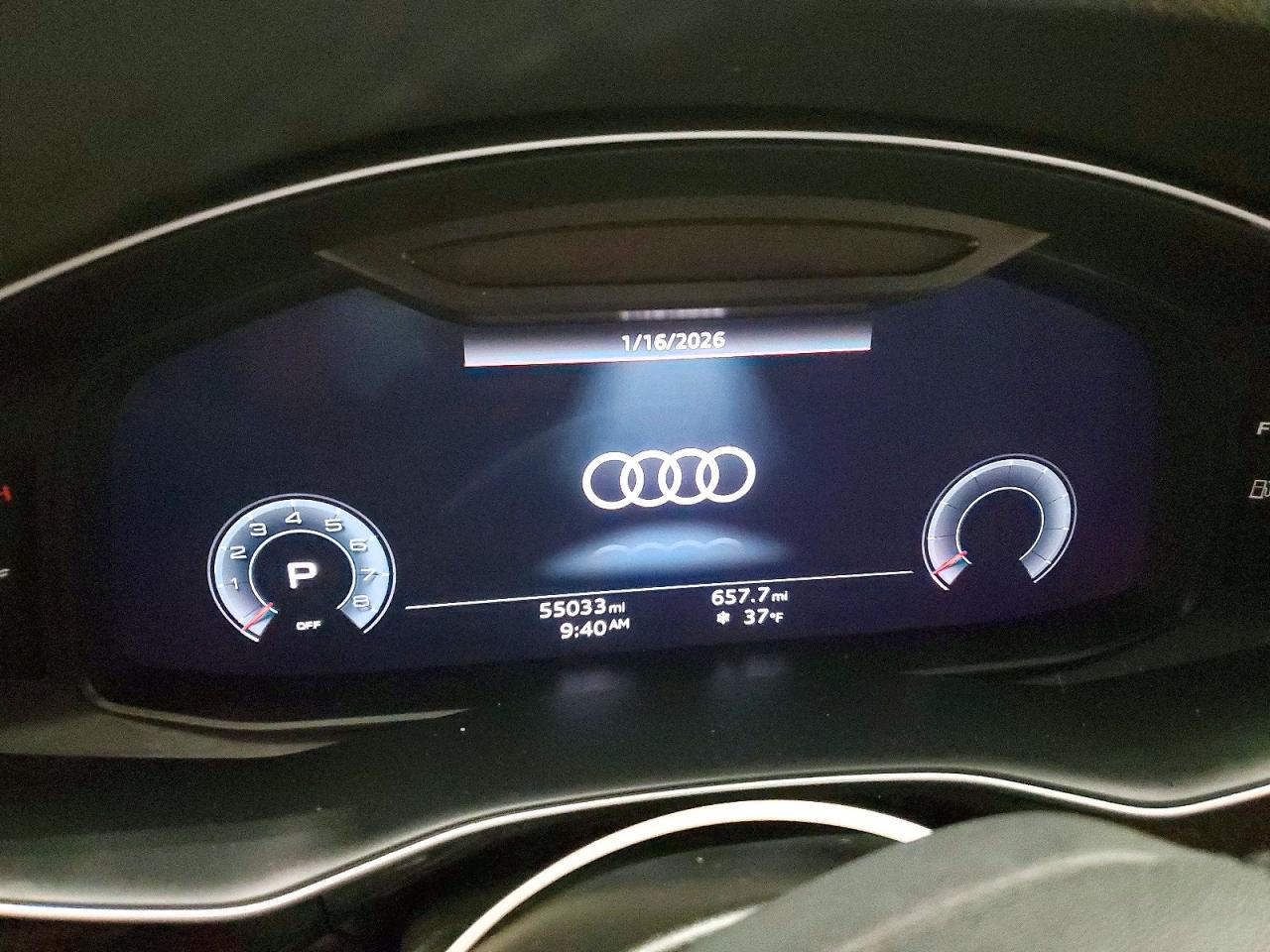 2022 AUDI Q7