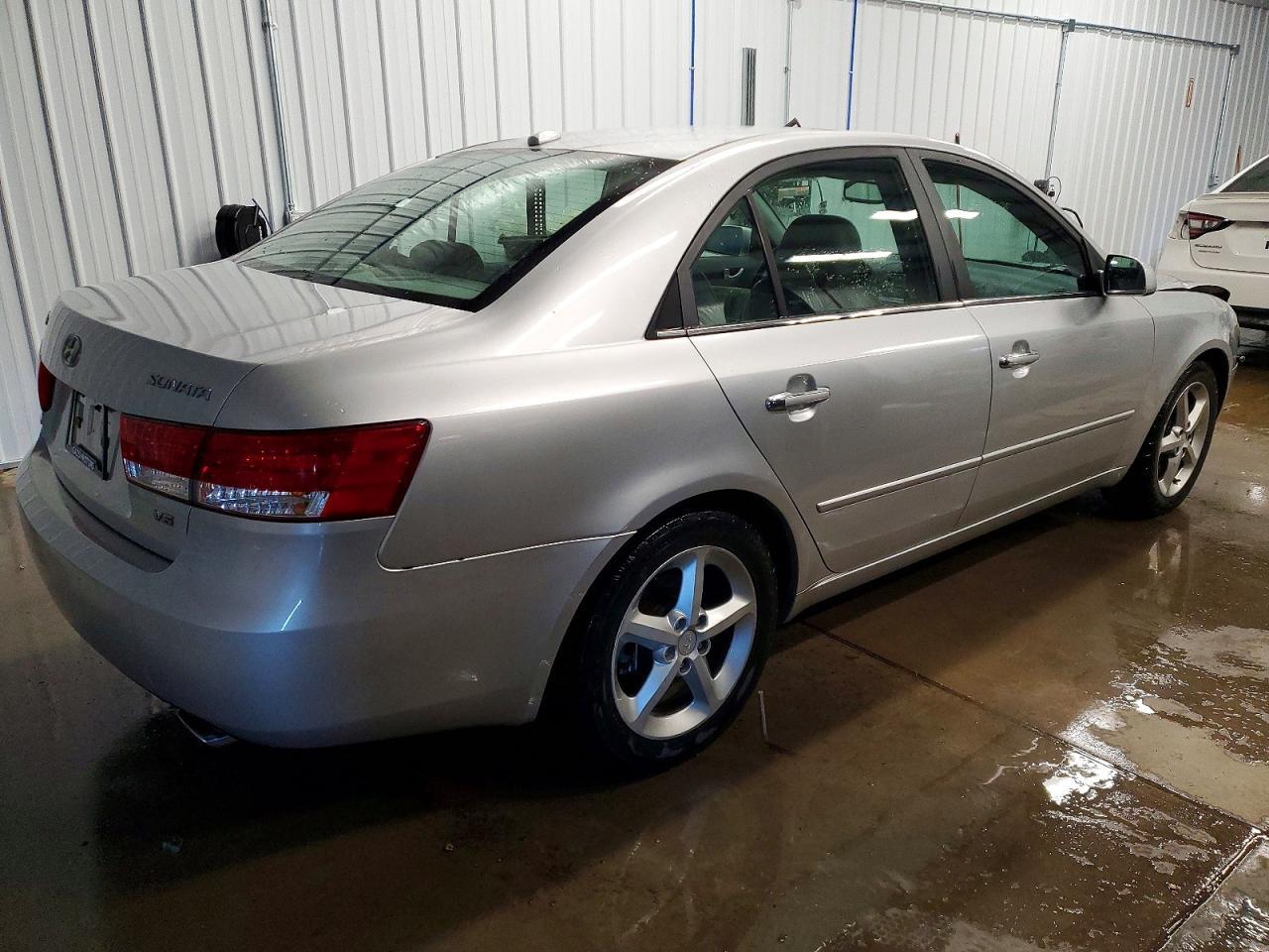 2007 HYUNDAI SONATA