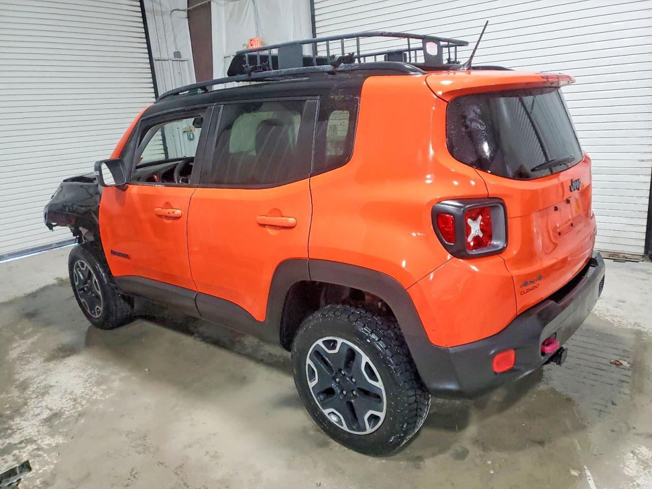 2016 JEEP Renegade