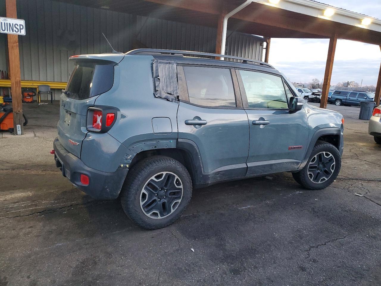 2016 JEEP Renegade