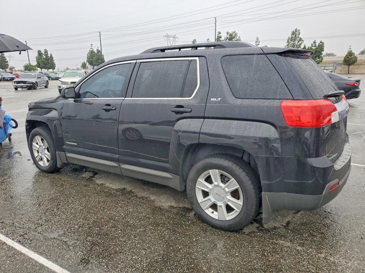 2013 GMC Terrain