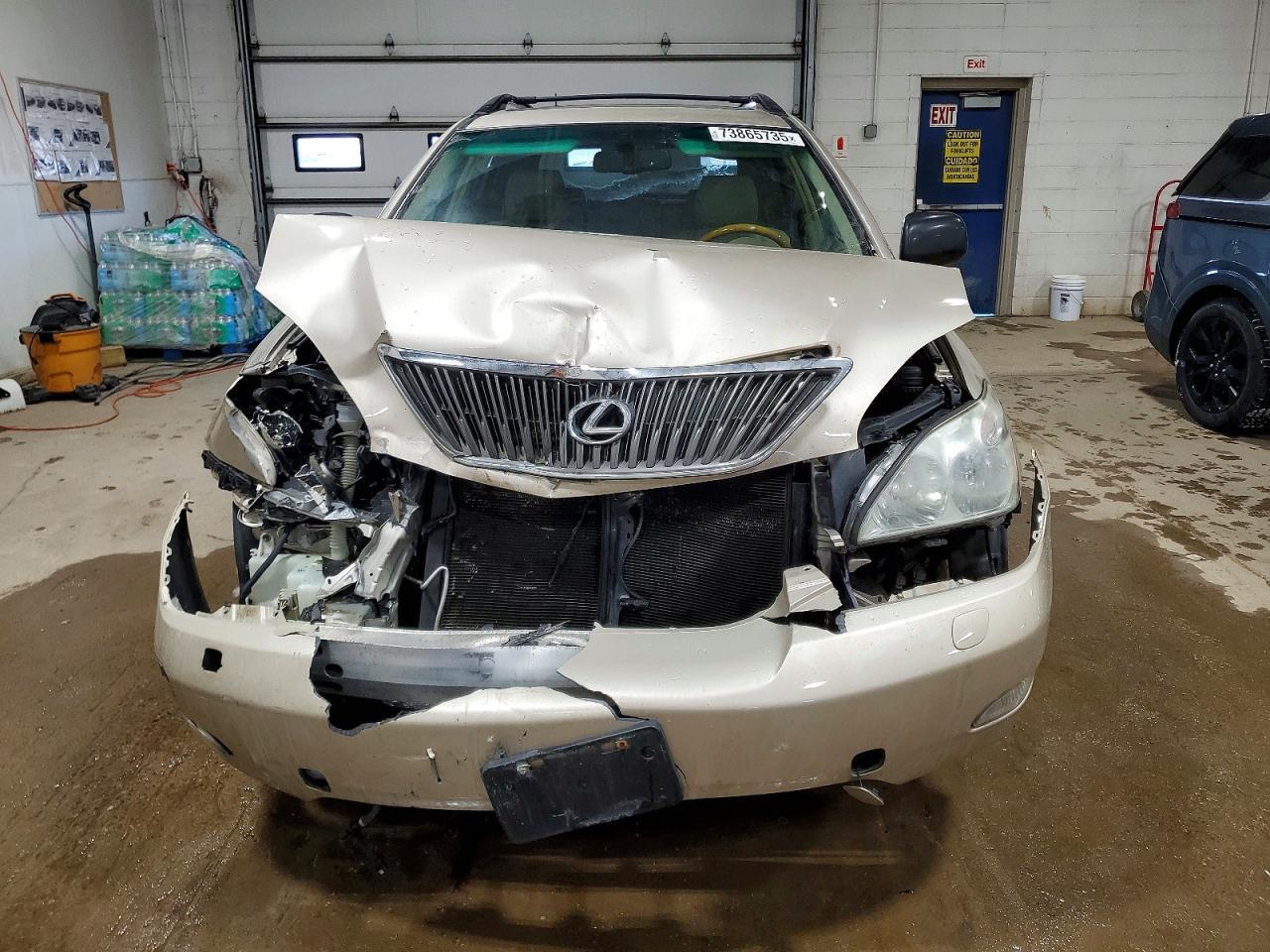 2007 LEXUS RX 350