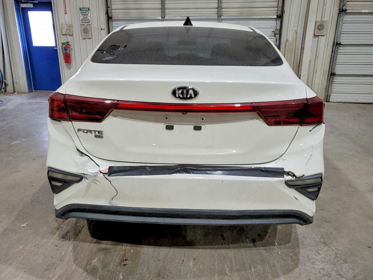 2019 KIA FORTE