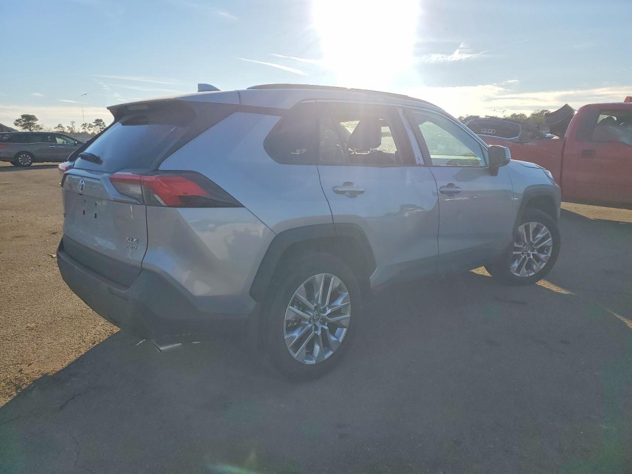 2025 TOYOTA RAV4