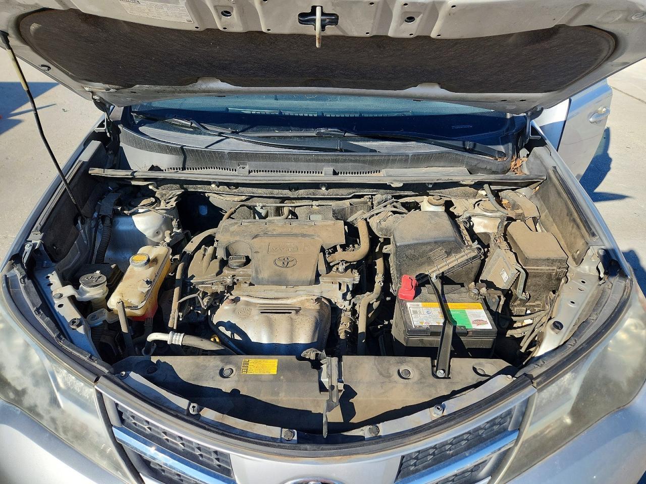 2014 TOYOTA RAV4