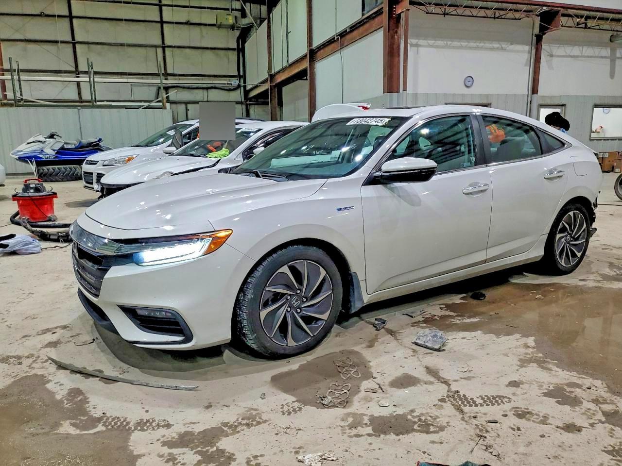 2019 HONDA Insight
