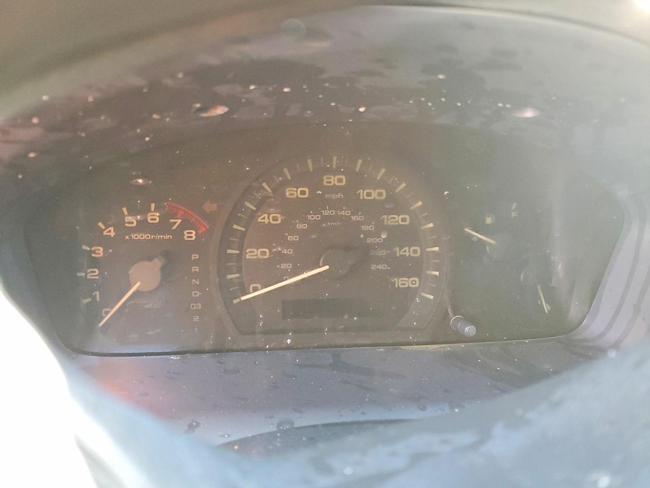 2007 HONDA ACCORD