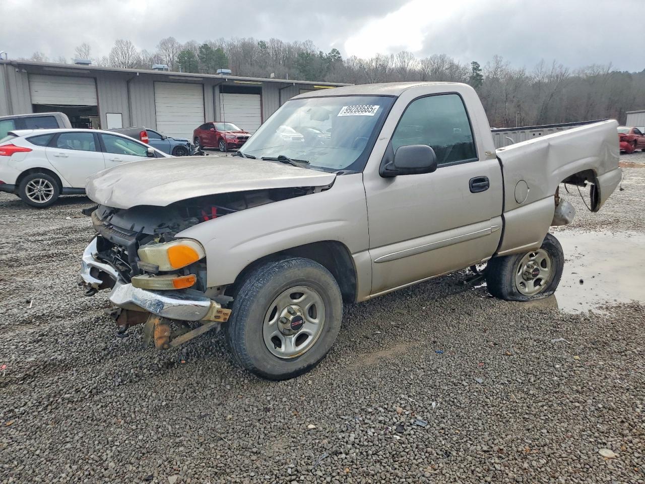 2004 GMC Sierra