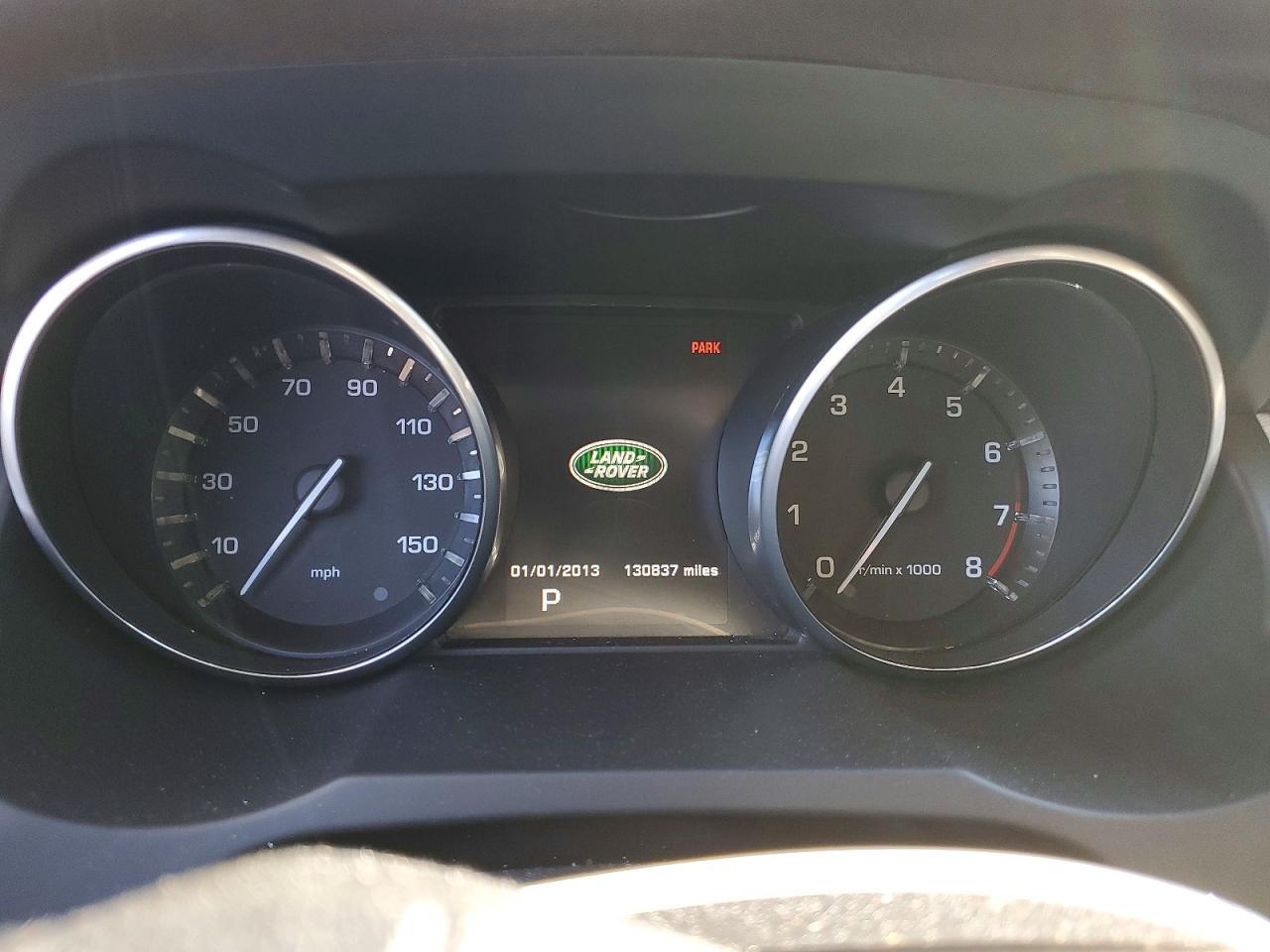 2014 LAND ROVER RANGE ROVER EVOQUE