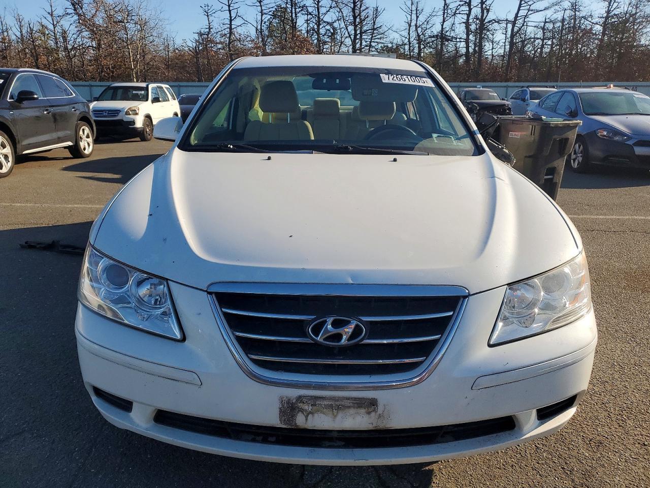 2010 HYUNDAI SONATA