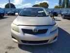 2009 TOYOTA COROLLA